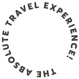 The absolute travel experience